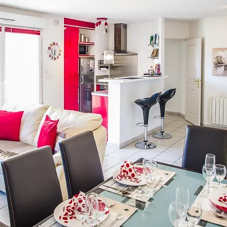 Appart'cosy Lyon Est