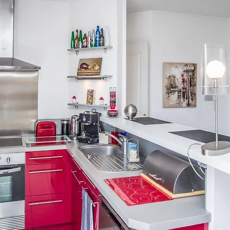 Appart'cosy Lyon Est Apartment *