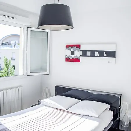 Appart'cosy Lyon Est Decines-Charpieu