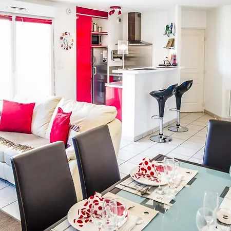 Appart'cosy Lyon Est Decines-Charpieu