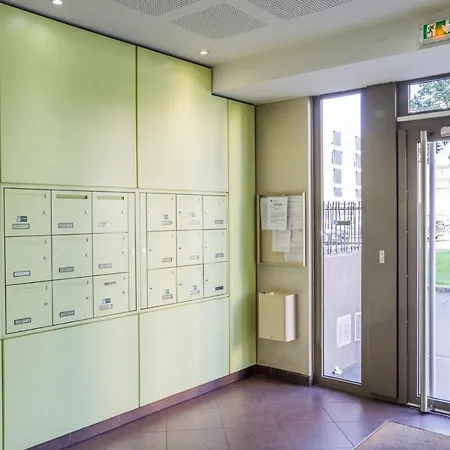 Appart'cosy Lyon Est * Decines-Charpieu