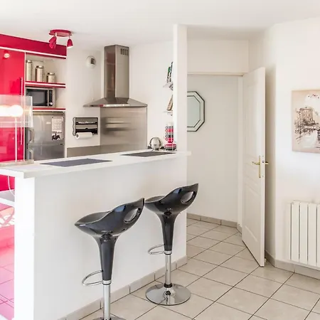 Appart'cosy Lyon Est Apartment Decines-Charpieu
