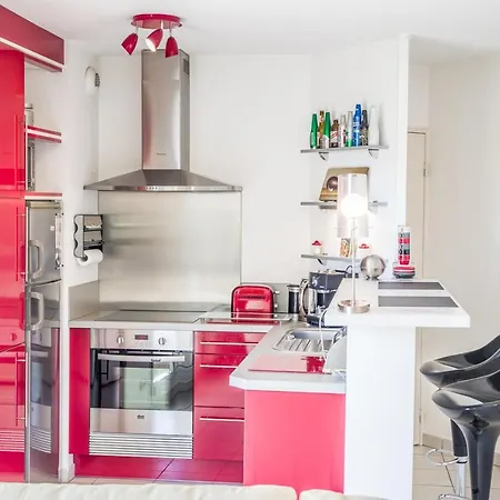 Appart'cosy Lyon Est *