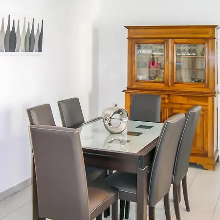 Apartment Appart'cosy Lyon Est